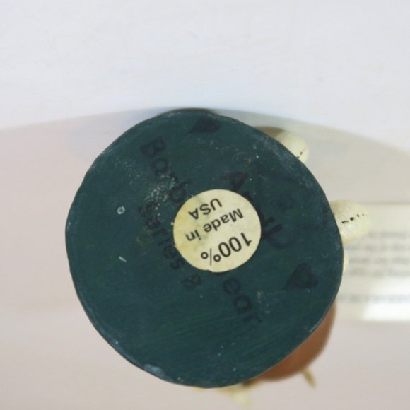 GAIL LAURA Barbara Calendar Bears April 1993 Easter Limited Edition Series B - Picture 9 of 12